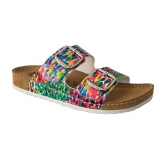 MUBB ženske natikače multicolor 833.20 OMC